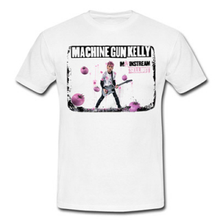 MACHINE GUN KELLY - Mainstream Sellout - biele detské tričko