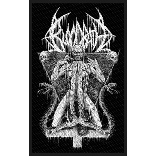 BLOODBATH - Morbid Antichrist - nášivka