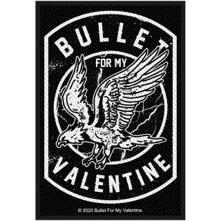 BULLET FOR MY VALENTINE - Eagle - nášivka