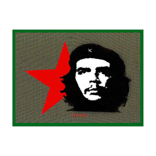 CHE GUEVARA - Star - nášivka