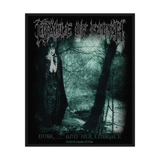 CRADLE OF FILTH - Dusk & Her Embrace - nášivka