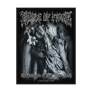 CRADLE OF FILTH - Principle of Evil Made Flesh - nášivka
