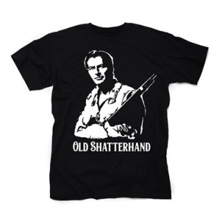 OLD SHATTERHAND - pánske tričko