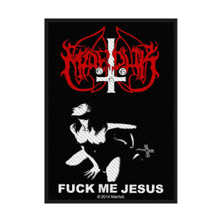 MARDUK - Fuck Me Jesus - nášivka
