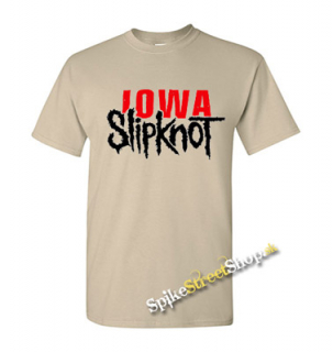 SLIPKNOT - Iowa - pánske tričko