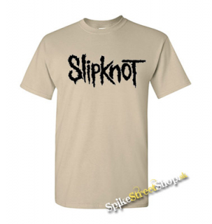 SLIPKNOT - Logo - pánske tričko