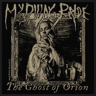 MY DYING BRIDE - The Ghost of Orion Woodcut - nášivka