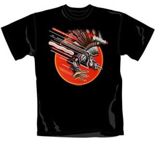 JUDAS PRIEST - Screaming For Vengeance - čierne pánske tričko