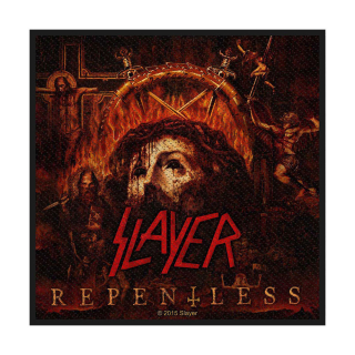 SLAYER - Repentless - nášivka
