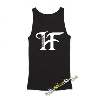 HAMMERFALL - Sign Crest - Mens Vest Tank Top - čierne