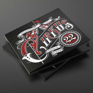 HEĽENINE OČI - Cirkus 22 (cd) DIGIPACK