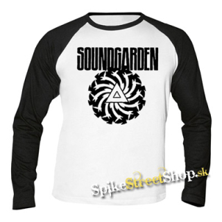 SOUNDGARDEN - Badmotorfinger - pánske tričko s dlhými rukávmi