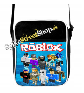 ROBLOX - Motive 5 - retro taška na rameno