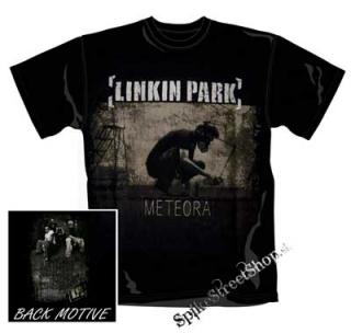 LINKIN PARK - Meteora - čierne pánske tričko