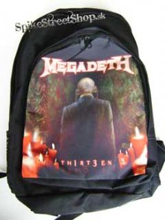 MEGADETH - ruksak