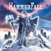 HAMMERFALL - Chapter V: Unbent, Unbowed, Unbroken - chrbtová nášivka