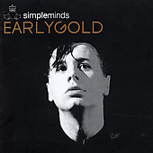 SIMPLE MINDS - Early Gold (cd) 
