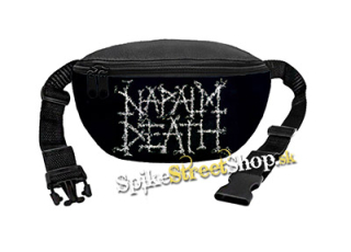 Ľadvinka NAPALM DEATH - Logo