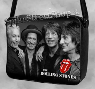 ROLLING STONES - Band - taška na rameno 