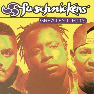 FU-SCHNICKENS - Greatest Hits (cd)