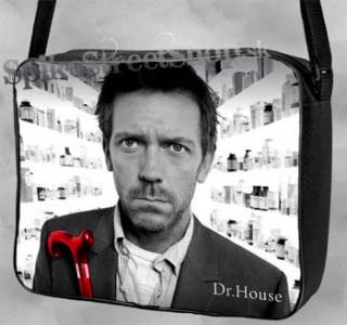 DR. HOUSE - taška na rameno 