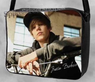 JUSTIN BIEBER - Motive 2 - taška na rameno 