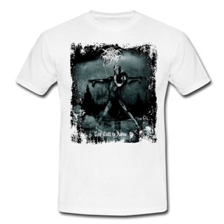 DARKTHRONE - The Cult Is Alive - biele pánske tričko