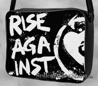 RISE AGAINST - Logo - taška na rameno 