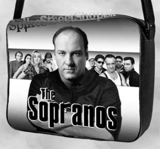 SOPRANOVCI - THE SOPRANOS - taška na rameno 