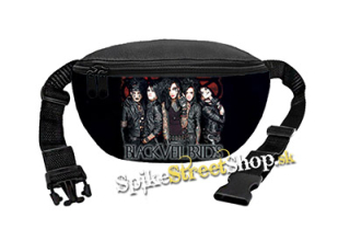 Ľadvinka BLACK VEIL BRIDES - Mask Band