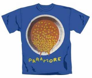 PARAMORE - ABC - pánske tričko