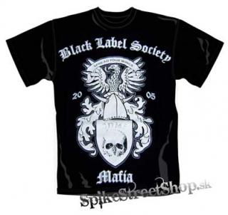 BLACK LABEL SOCIETY - Mafia - čierne pánske tričko
