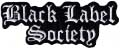 BLACK LABEL SOCIETY - nažehlovacia nášivka