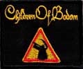 CHILDREN OF BODOM - Reaper - nažehlovacia nášivka