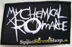 MY CHEMICAL ROMANCE - nažehlovacia nášivka