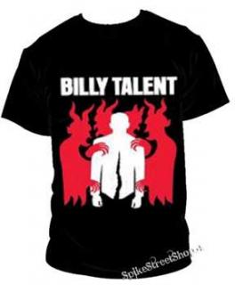 BILLY TALENT - Devils - pánske tričko