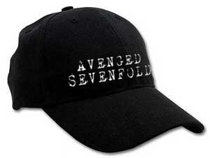 AVENGED SEVENFOLD - šiltovka (-30%=AKCIA)