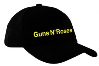 GUNS N ROSES - šiltovka (-30%=AKCIA)