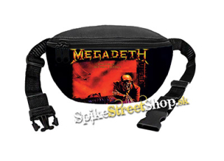 Ľadvinka MEGADETH - Peace Sells   But Who´s Buying