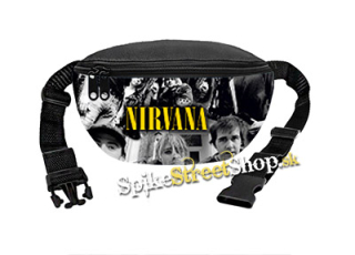 Ľadvinka NIRVANA - Kurt Cobain Photo Mix