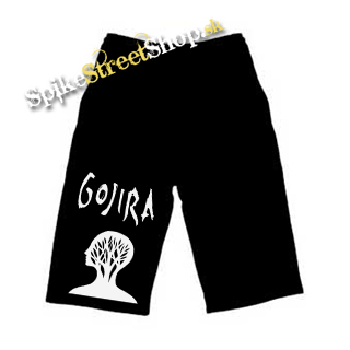 Detské kraťasy GOJIRA - Crest - Ľahké sieťované šortky