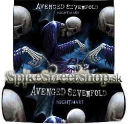 AVENGED SEVENFOLD - Nightmare - peračník