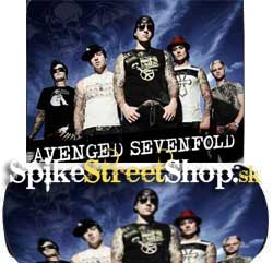 AVENGED SEVENFOLD - Band - peračník