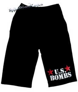 Detské kraťasy U.S. BOMBS - Ľahké sieťované šortky
