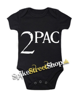 2 PAC - Logo - čierne detské body