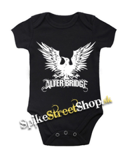 ALTER BRIDGE - Logo - čierne detské body