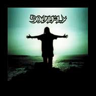 SOULFLY - Soulfly - chrbtová nášivka
