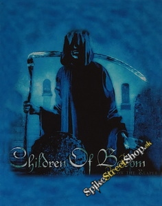 CHILDREN OF BODOM - Follow The Reaper - chrbtová nášivka