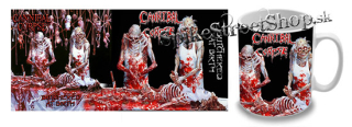 Hrnček CANNIBAL CORPSE - Butchered At Birth