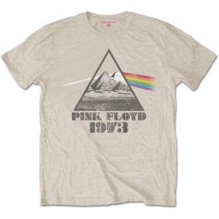 PINK FLOYD - Pyramids - pieskové pánske tričko